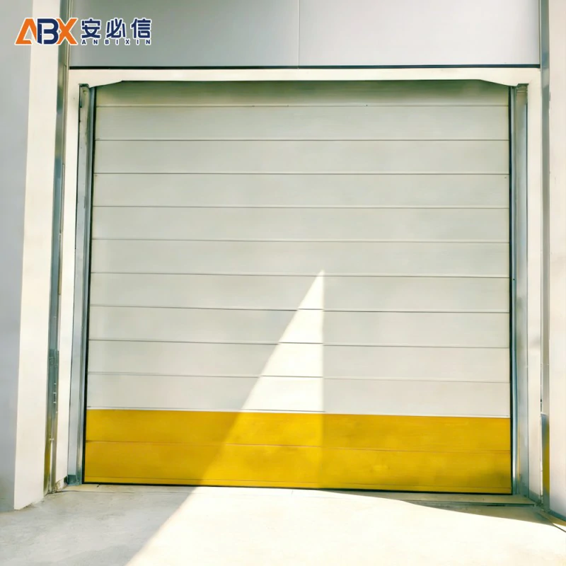 张家界市垂直滑升门