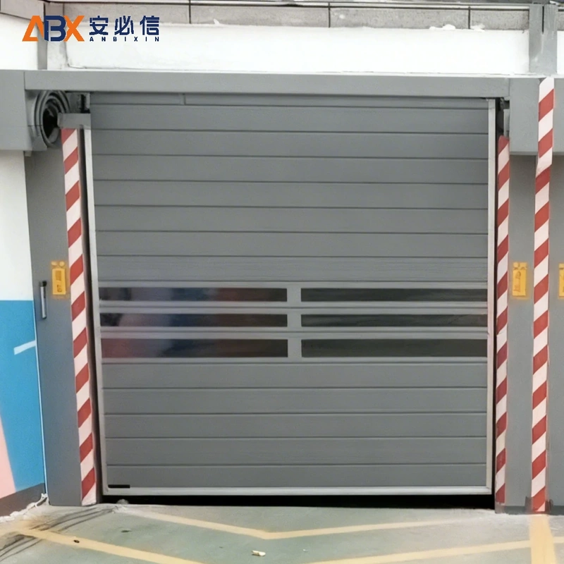 张家界市感应高速门